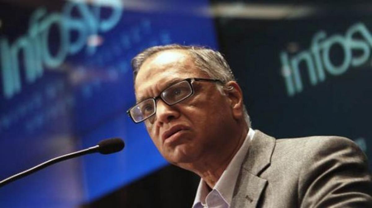 Visa fee hike won’t impact Indian IT industry growth: Narayana Murthy